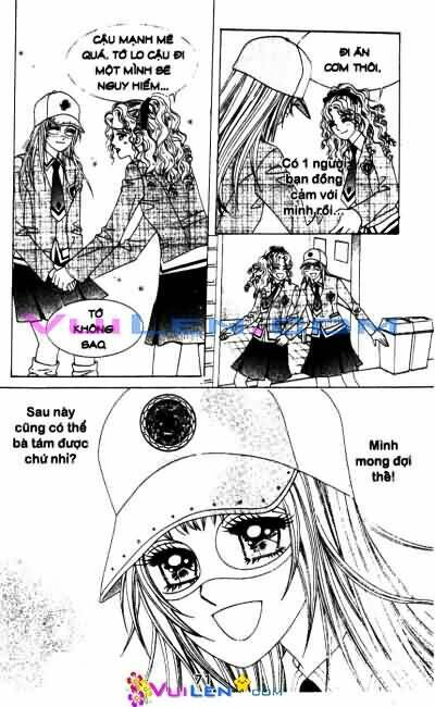 Sâu Trong Ánh Mắt Chapter 36 - Trang 11