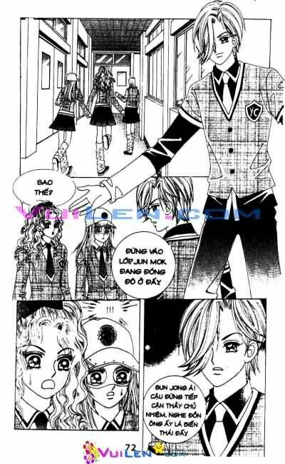 Sâu Trong Ánh Mắt Chapter 36 - Trang 12