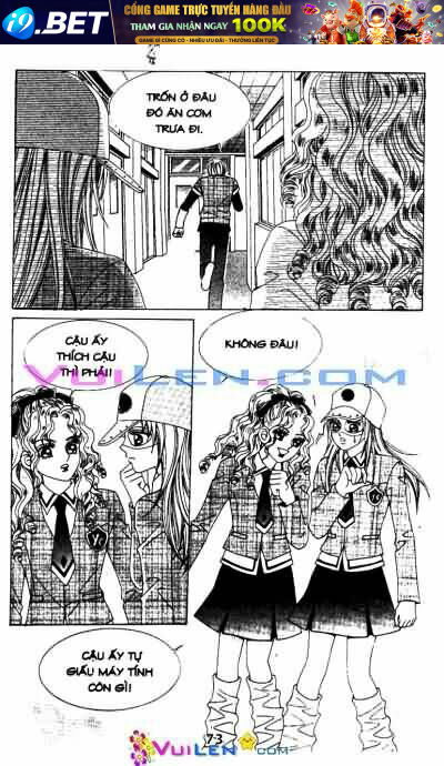 Sâu Trong Ánh Mắt Chapter 36 - Trang 13