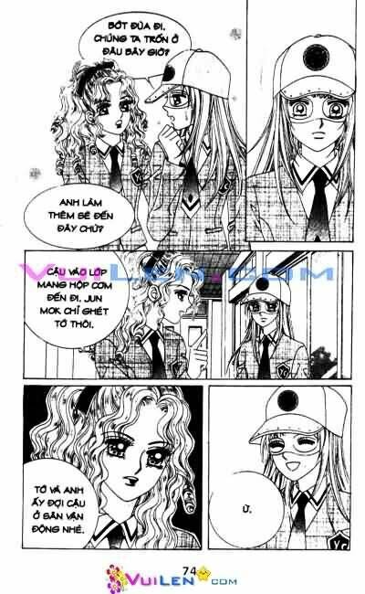 Sâu Trong Ánh Mắt Chapter 36 - Trang 14