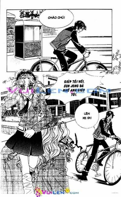 Sâu Trong Ánh Mắt Chapter 36 - Trang 15