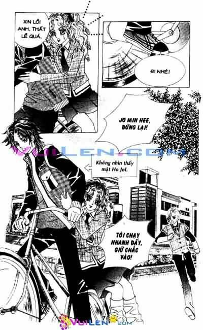 Sâu Trong Ánh Mắt Chapter 36 - Trang 16