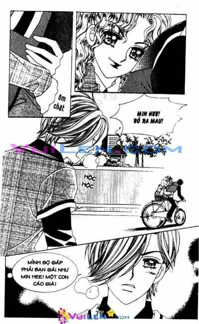 Sâu Trong Ánh Mắt Chapter 36 - Trang 17