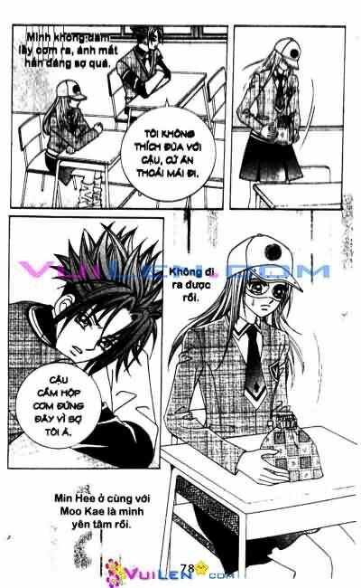 Sâu Trong Ánh Mắt Chapter 36 - Trang 18