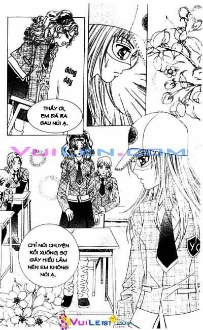 Sâu Trong Ánh Mắt Chapter 36 - Trang 1