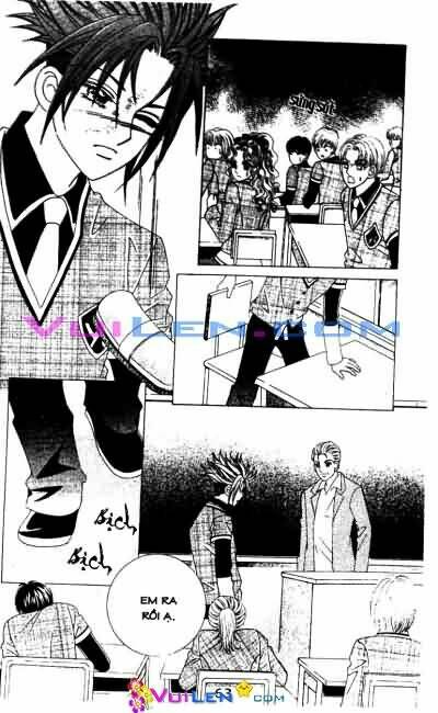 Sâu Trong Ánh Mắt Chapter 36 - Trang 3