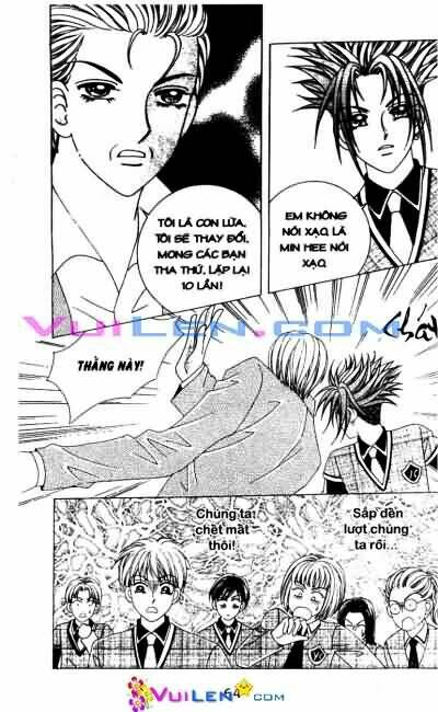 Sâu Trong Ánh Mắt Chapter 36 - Trang 4