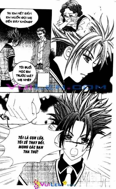 Sâu Trong Ánh Mắt Chapter 36 - Trang 5