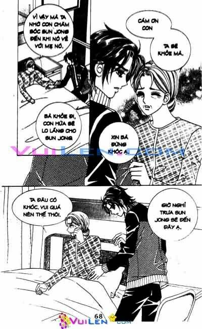 Sâu Trong Ánh Mắt Chapter 36 - Trang 8