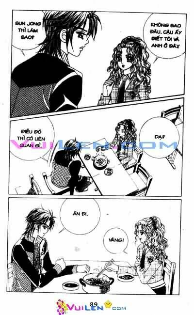 Sâu Trong Ánh Mắt Chapter 37 - Trang 9