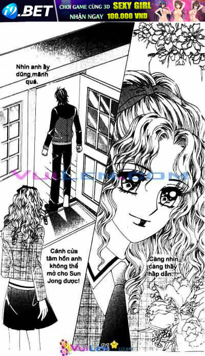 Sâu Trong Ánh Mắt Chapter 37 - Trang 11