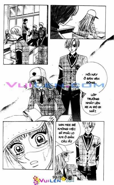 Sâu Trong Ánh Mắt Chapter 37 - Trang 13