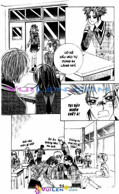 Sâu Trong Ánh Mắt Chapter 37 - Trang 14