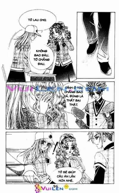 Sâu Trong Ánh Mắt Chapter 37 - Trang 16