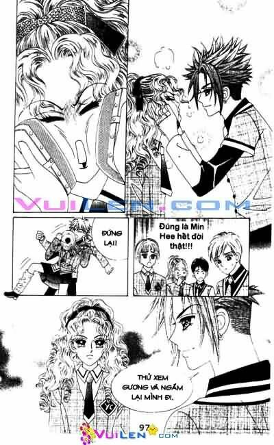 Sâu Trong Ánh Mắt Chapter 37 - Trang 17