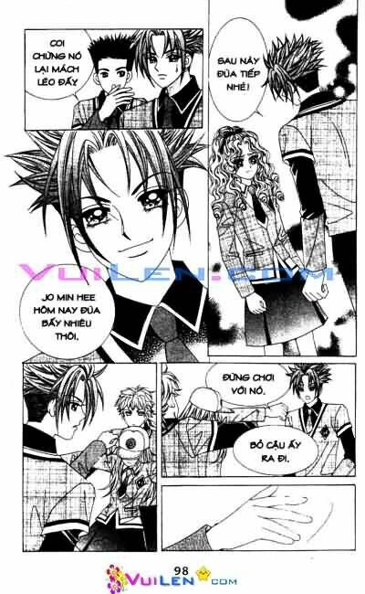 Sâu Trong Ánh Mắt Chapter 37 - Trang 18