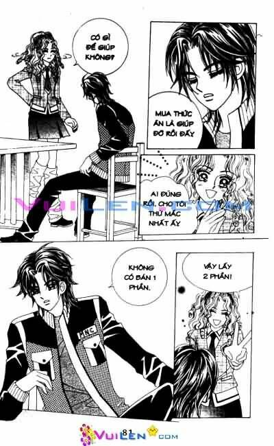 Sâu Trong Ánh Mắt Chapter 37 - Trang 1