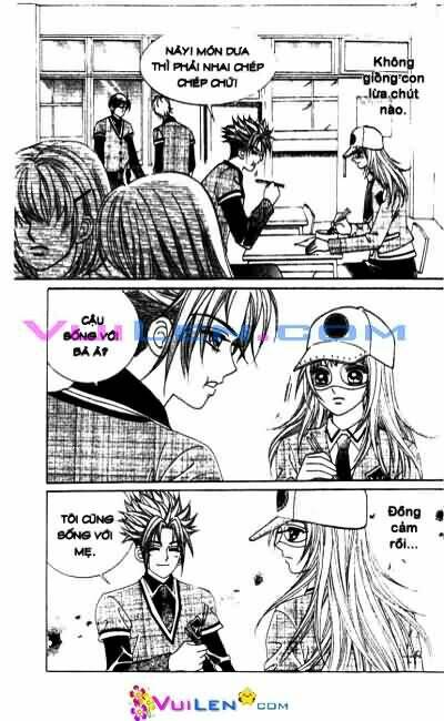 Sâu Trong Ánh Mắt Chapter 37 - Trang 4