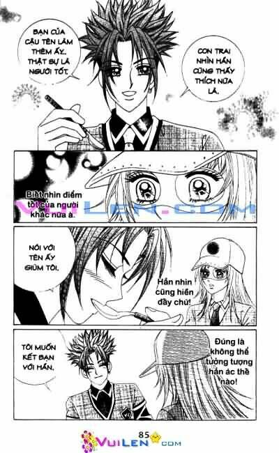 Sâu Trong Ánh Mắt Chapter 37 - Trang 5