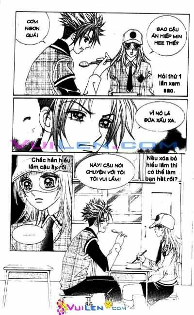 Sâu Trong Ánh Mắt Chapter 37 - Trang 6