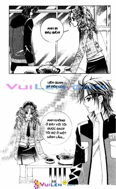 Sâu Trong Ánh Mắt Chapter 37 - Trang 8