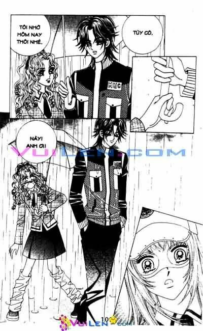 Sâu Trong Ánh Mắt Chapter 38 - Trang 9