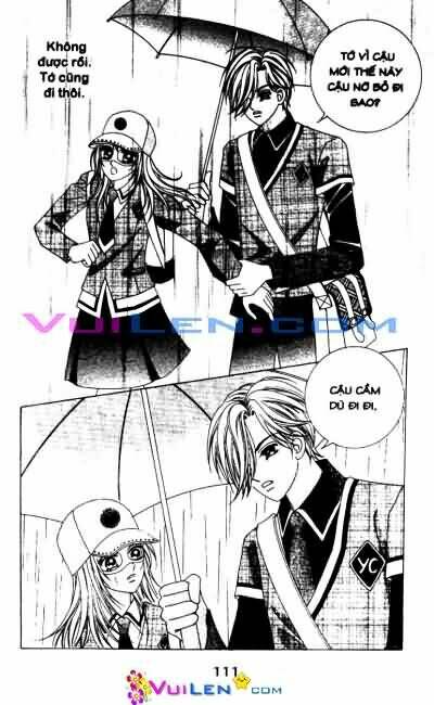 Sâu Trong Ánh Mắt Chapter 38 - Trang 11