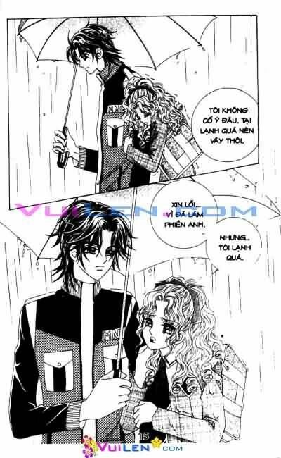 Sâu Trong Ánh Mắt Chapter 38 - Trang 15