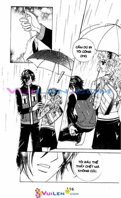 Sâu Trong Ánh Mắt Chapter 38 - Trang 16