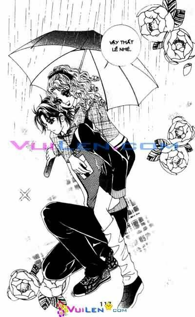 Sâu Trong Ánh Mắt Chapter 38 - Trang 17