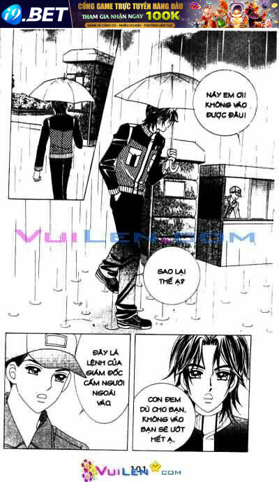 Sâu Trong Ánh Mắt Chapter 38 - Trang 1