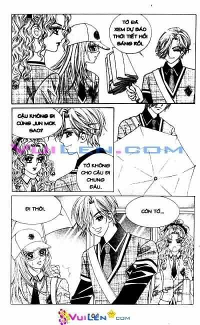 Sâu Trong Ánh Mắt Chapter 38 - Trang 4