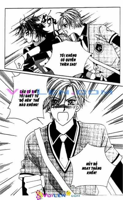 Sâu Trong Ánh Mắt Chapter 39 - Trang 14