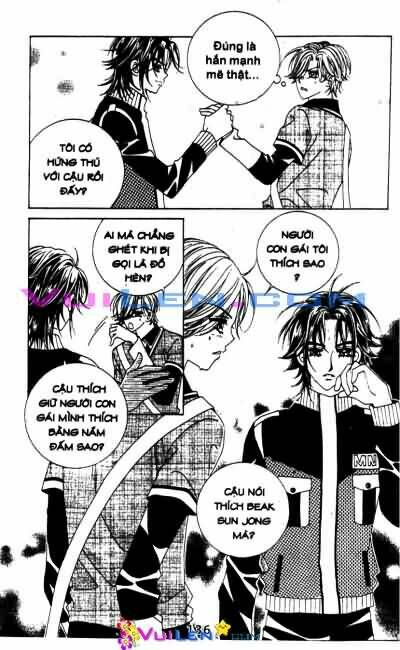 Sâu Trong Ánh Mắt Chapter 39 - Trang 16