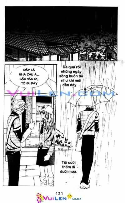 Sâu Trong Ánh Mắt Chapter 39 - Trang 1