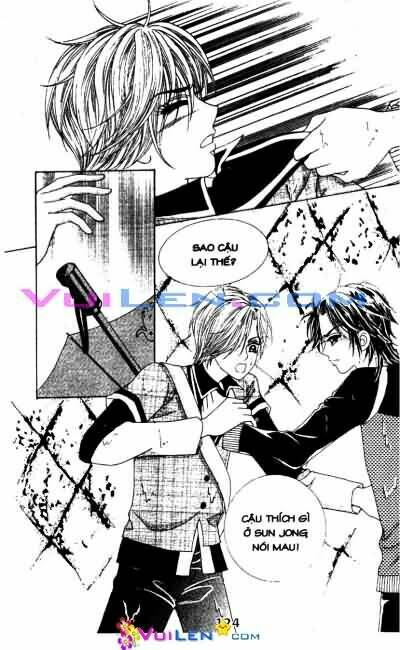 Sâu Trong Ánh Mắt Chapter 39 - Trang 4