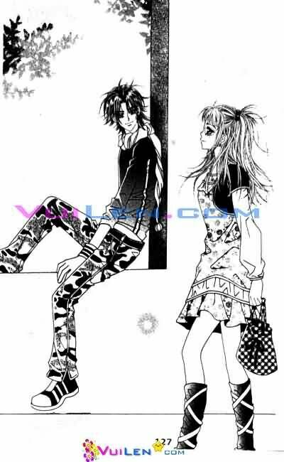 Sâu Trong Ánh Mắt Chapter 39 - Trang 7