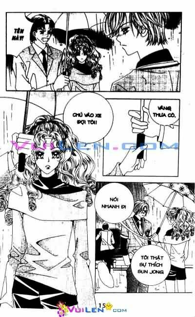 Sâu Trong Ánh Mắt Chapter 40 - Trang 13