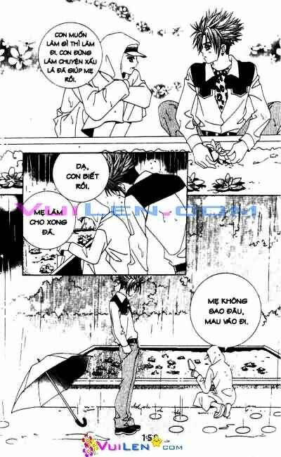 Sâu Trong Ánh Mắt Chapter 40 - Trang 18