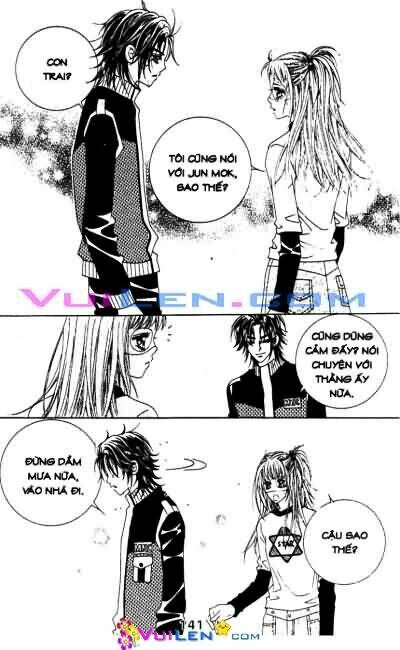 Sâu Trong Ánh Mắt Chapter 40 - Trang 1