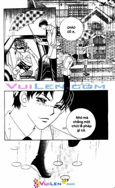 Sâu Trong Ánh Mắt Chapter 40 - Trang 19