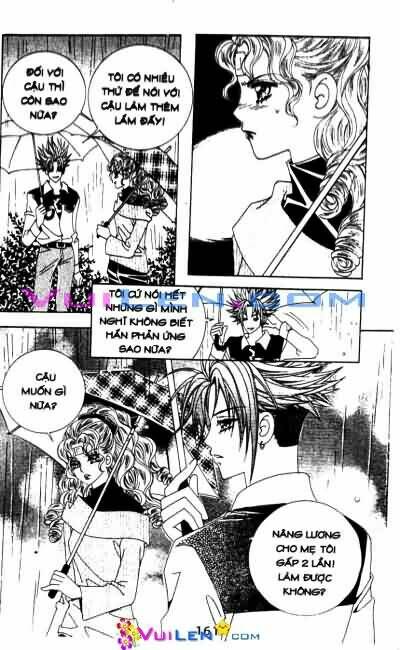 Sâu Trong Ánh Mắt Chapter 40 - Trang 21