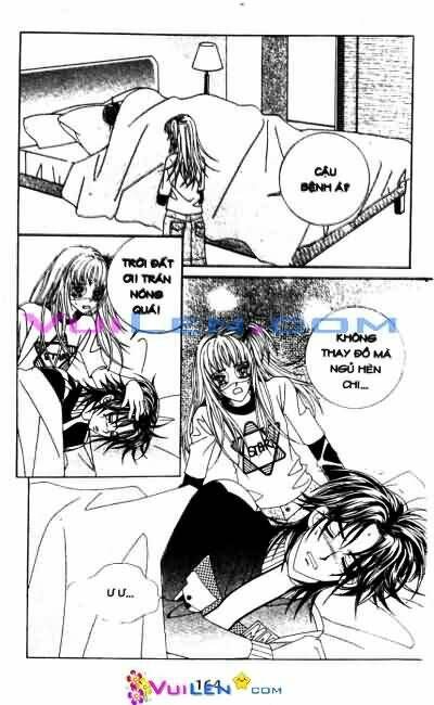 Sâu Trong Ánh Mắt Chapter 40 - Trang 24