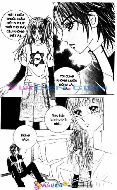 Sâu Trong Ánh Mắt Chapter 40 - Trang 5