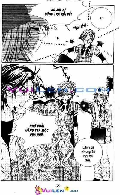 Sâu Trong Ánh Mắt Chapter 44 - Trang 9