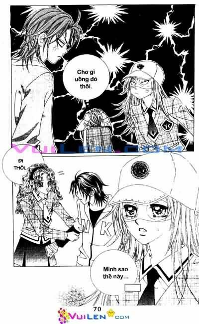 Sâu Trong Ánh Mắt Chapter 44 - Trang 10