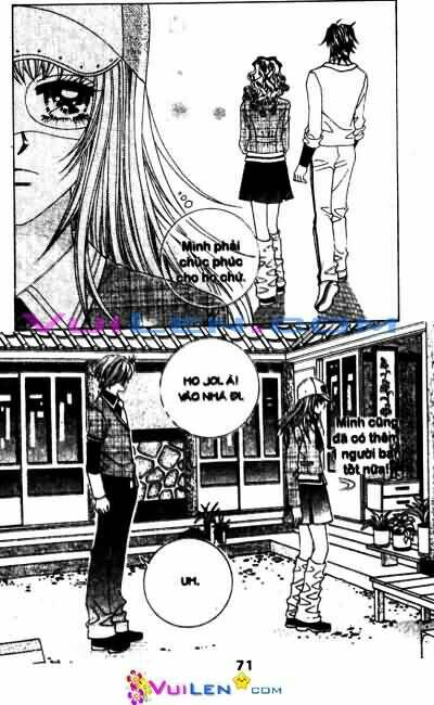 Sâu Trong Ánh Mắt Chapter 44 - Trang 11