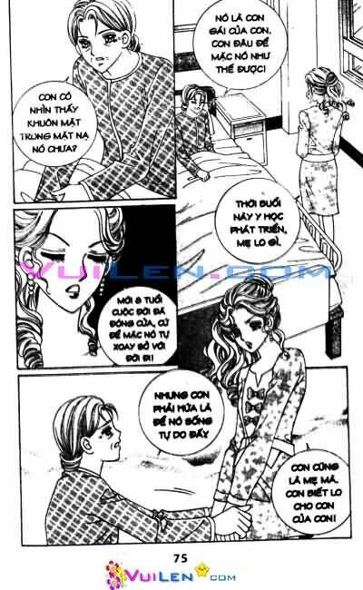 Sâu Trong Ánh Mắt Chapter 44 - Trang 15