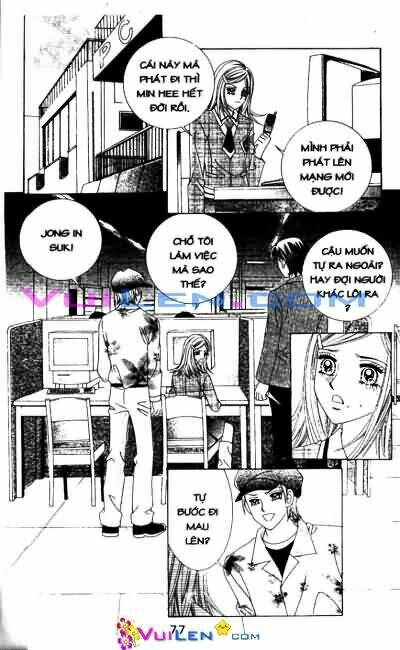 Sâu Trong Ánh Mắt Chapter 44 - Trang 17