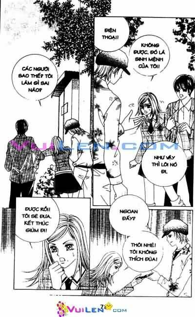 Sâu Trong Ánh Mắt Chapter 44 - Trang 18